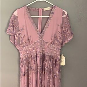 Altar’d State Mariska Dress